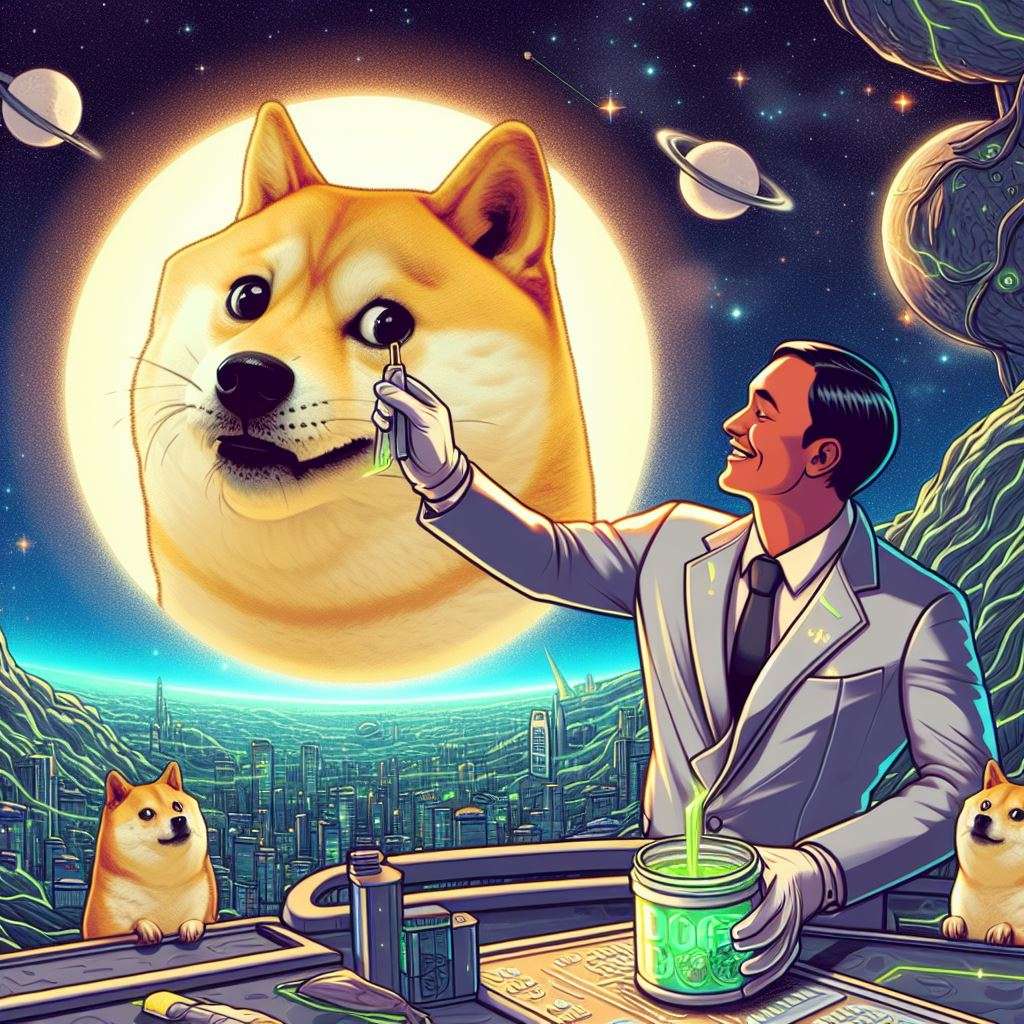 How Dogecoin is Going to the Moon in 2023: The Ultimate Guide to the Meme Coin’s Roadmap